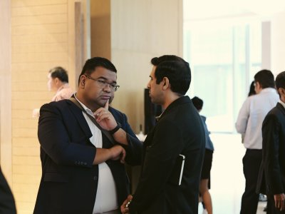 SS Rice News Network Manila, 22 August 2024